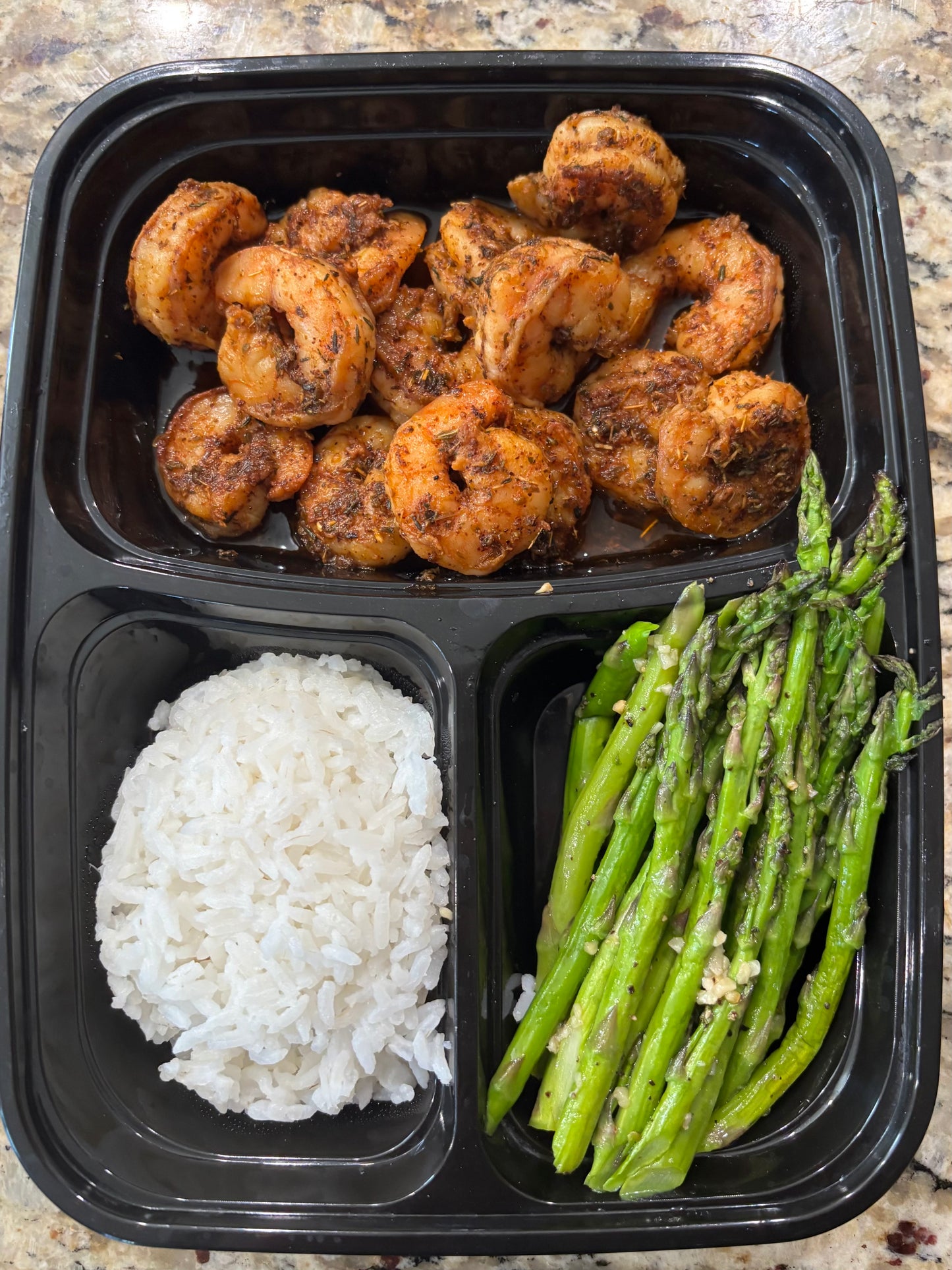 Build Your Own Meal - Seafood