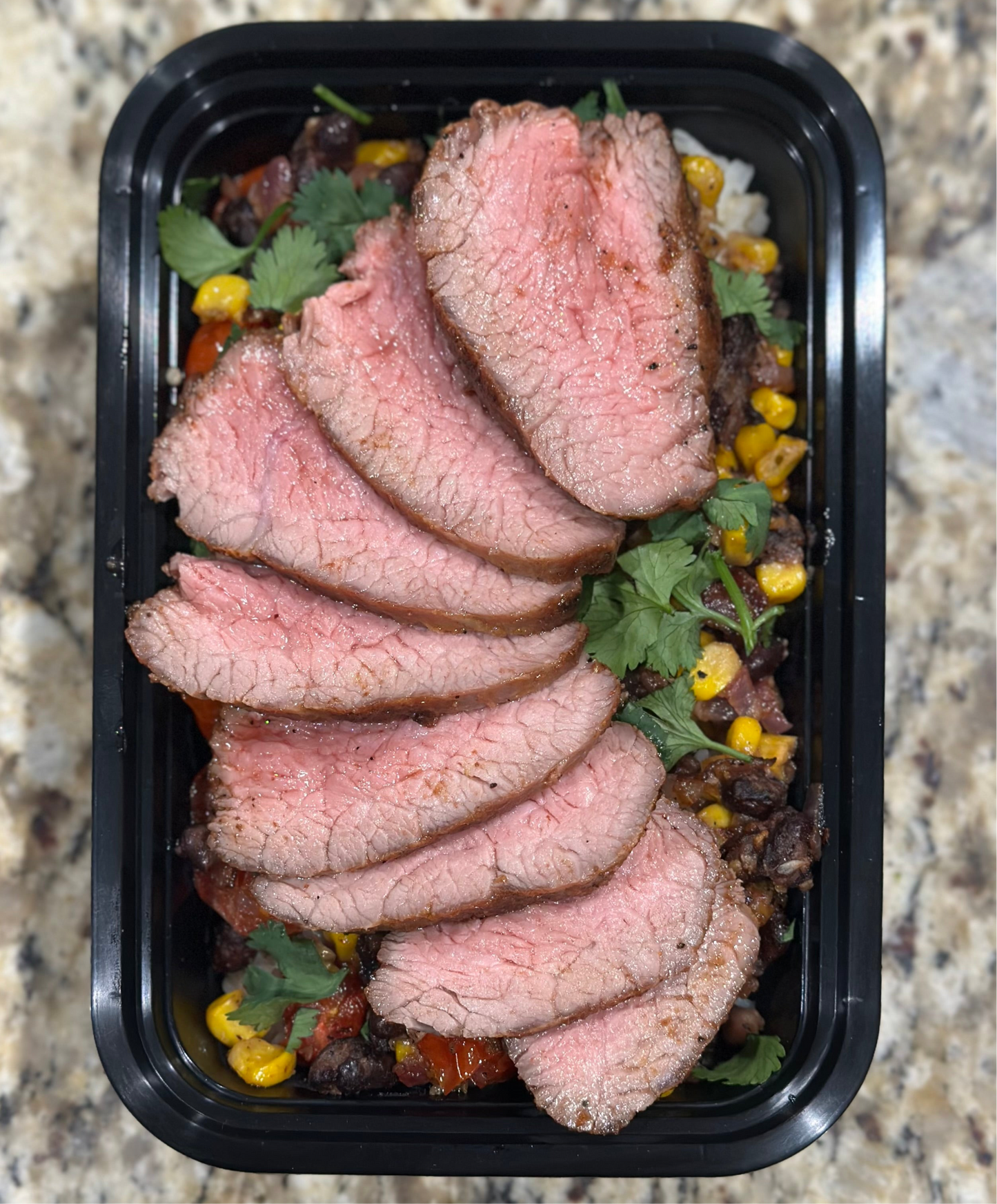 Tri-Tip Bowl